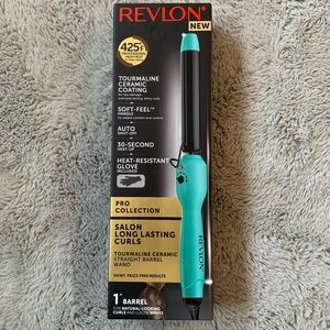 Revlon Tourmaline Ceramic Curling Wand
